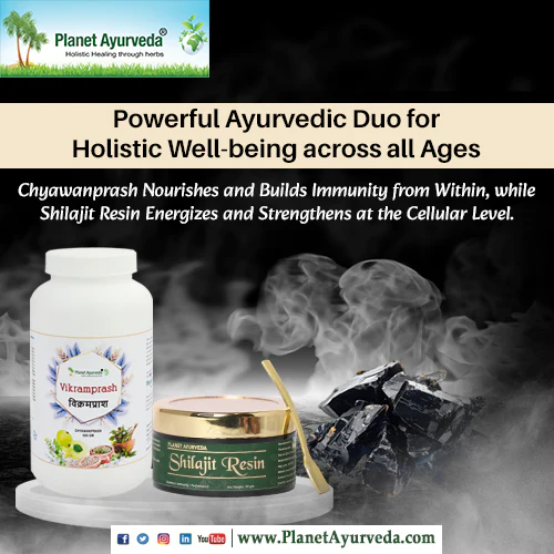 Planet Ayurveda